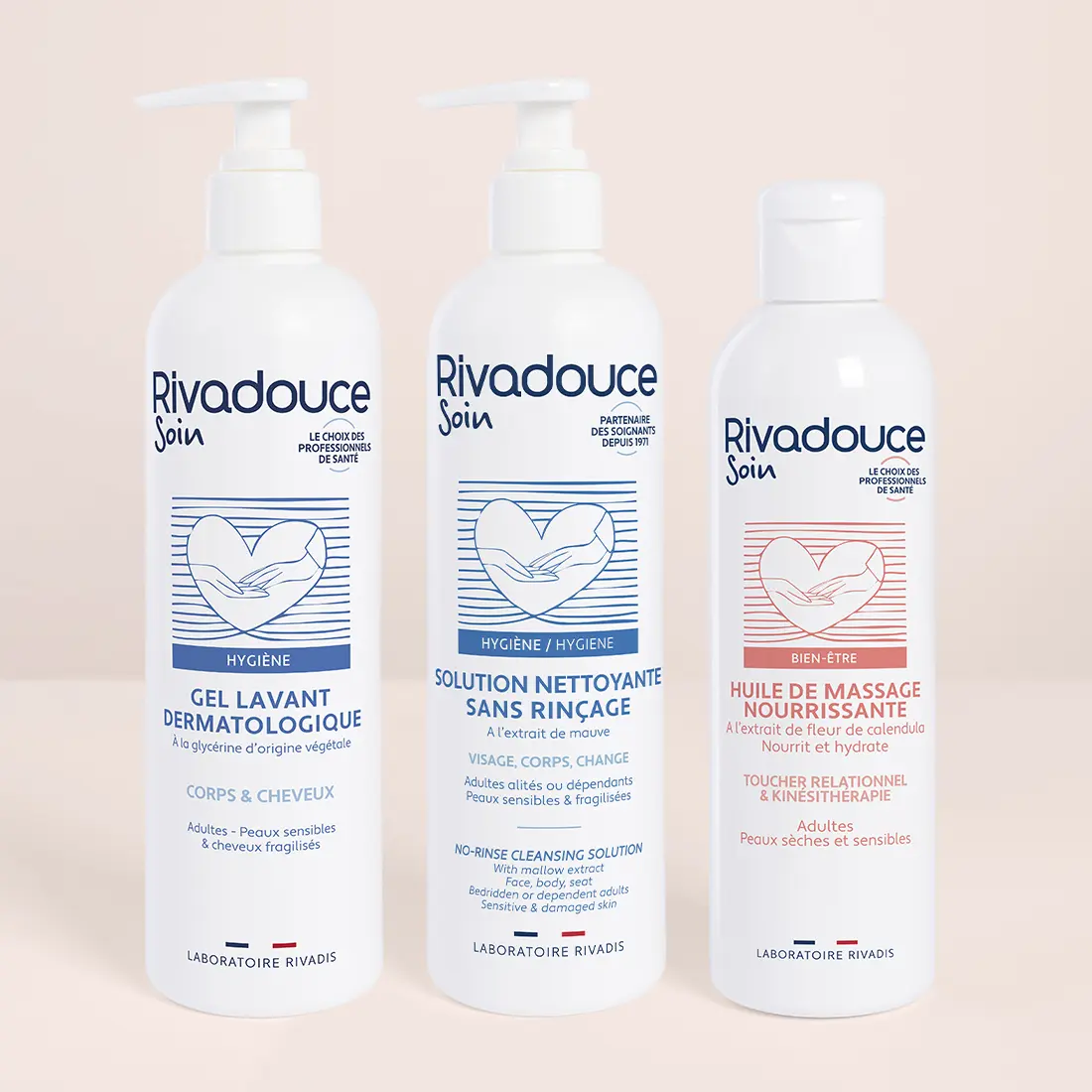 KIT LES ESSENTIELS HYGIÈNE ET SOIN